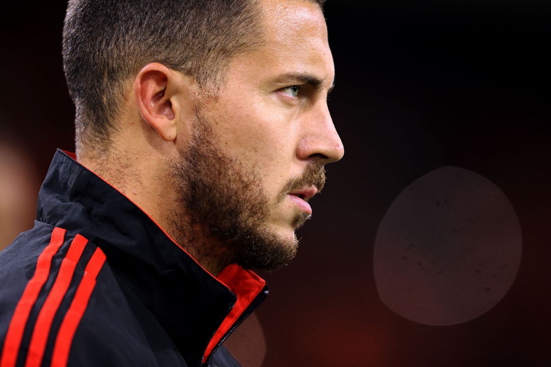 Eden Hazard is yet to live up to expectations at the Santiago Bernabeu.